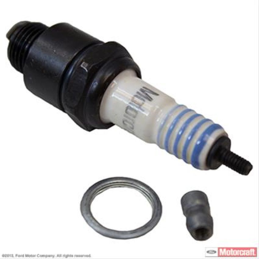 Motorcraft Spark Plugs AS42C