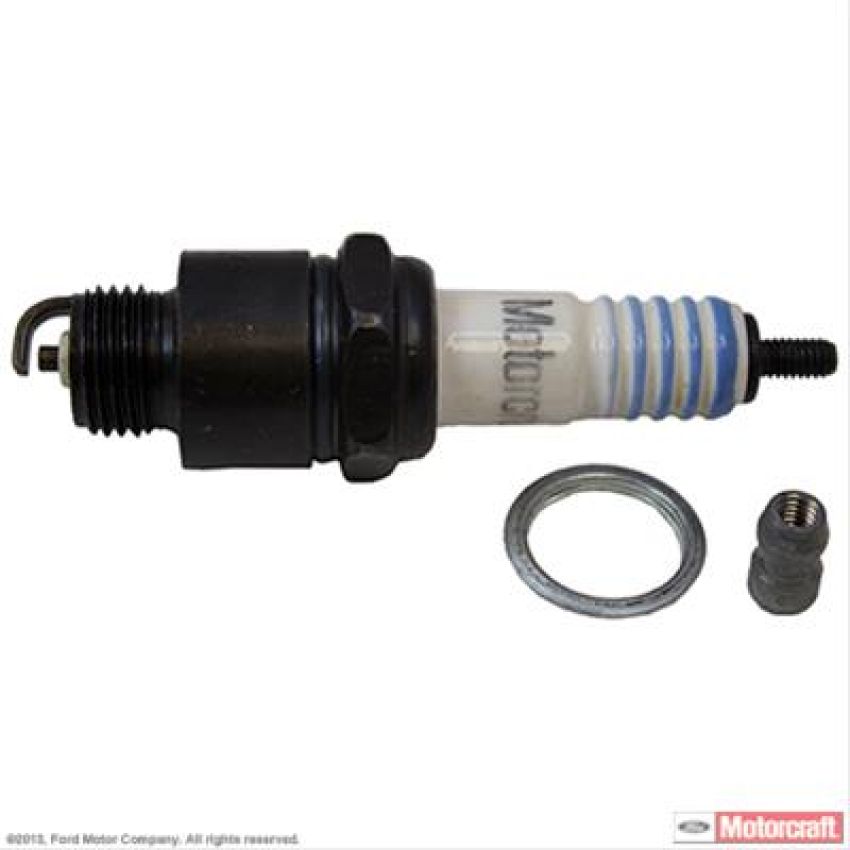 Motorcraft Spark Plugs AS42C