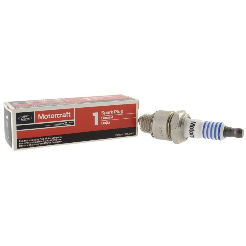 Motorcraft Spark Plugs AL7CAX