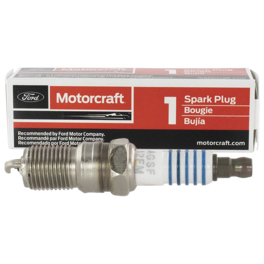 Motorcraft Spark Plugs AGSF12FMX