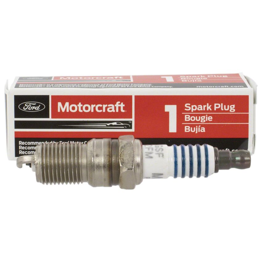 Motorcraft Spark Plugs AGSF22FMX