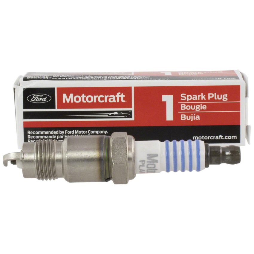 Motorcraft Spark Plugs ASF44PX