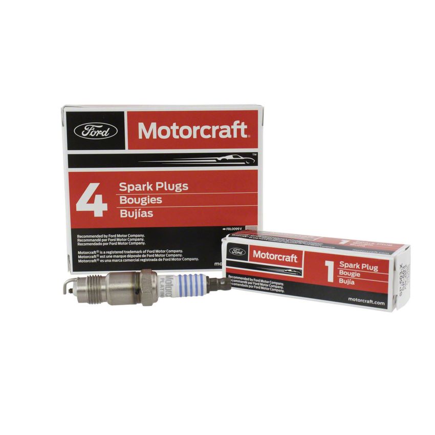 Motorcraft Spark Plugs ASF44PX