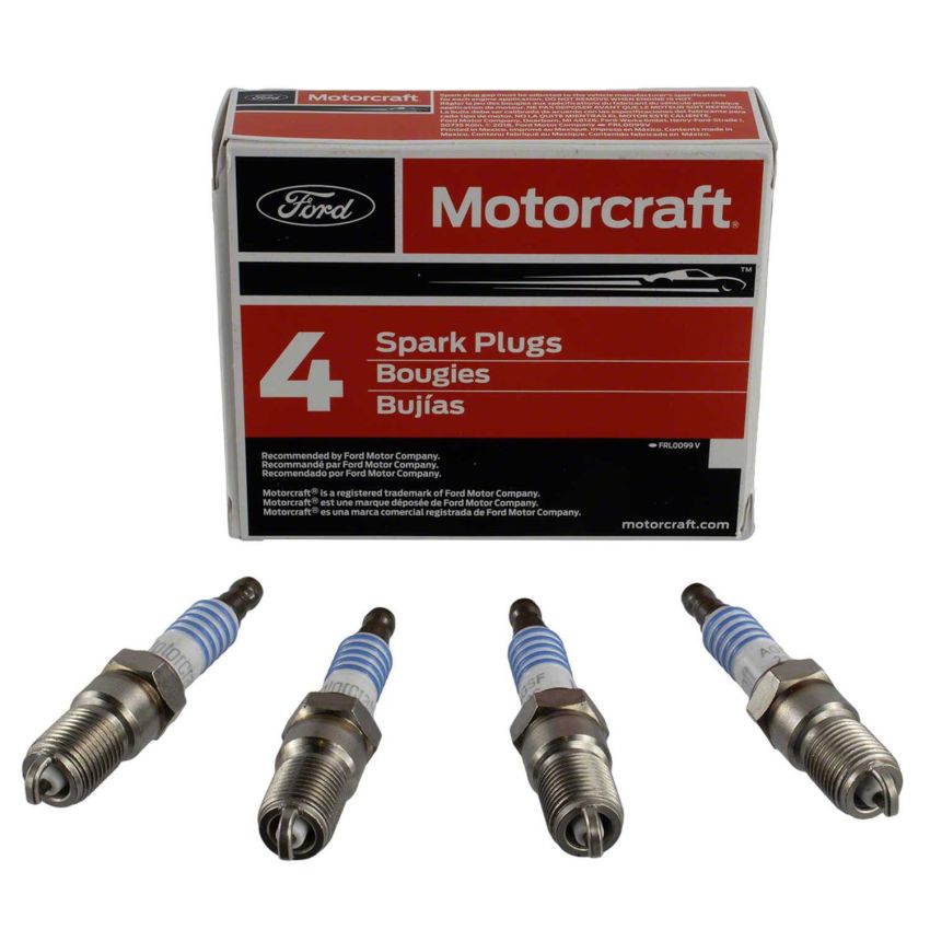 Motorcraft Spark Plugs AGSF22CAX