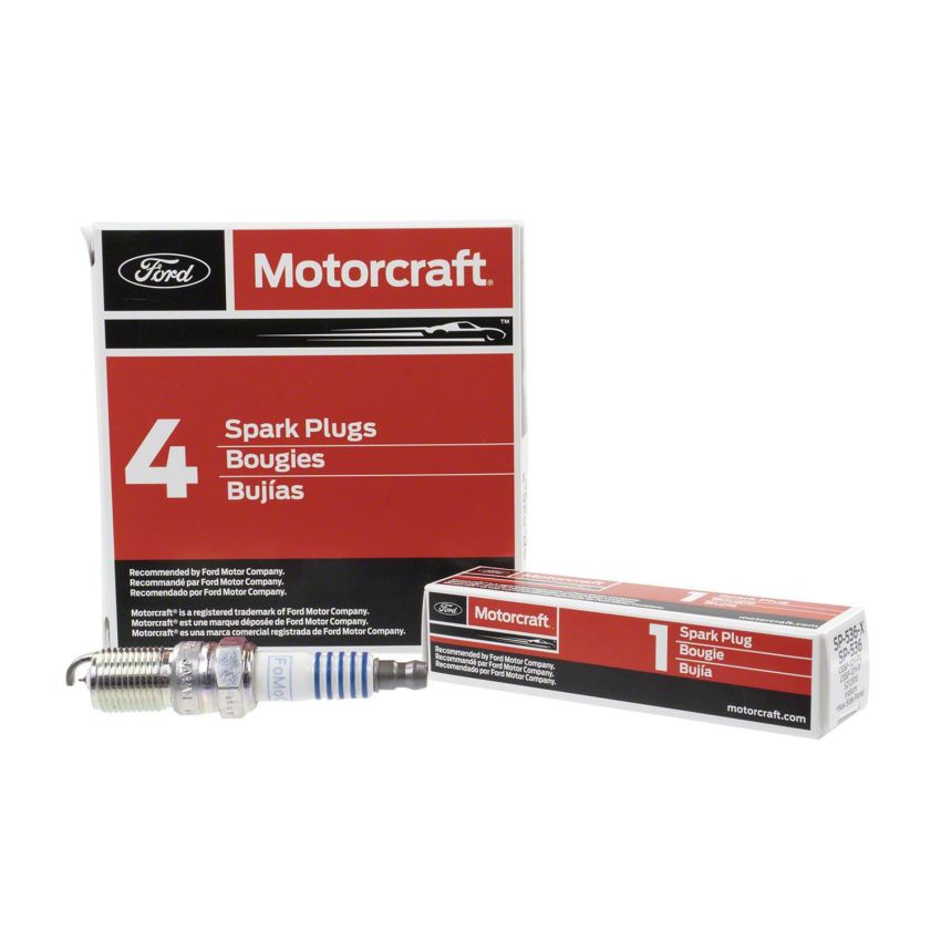 Motorcraft Spark Plugs CGSF12YPX