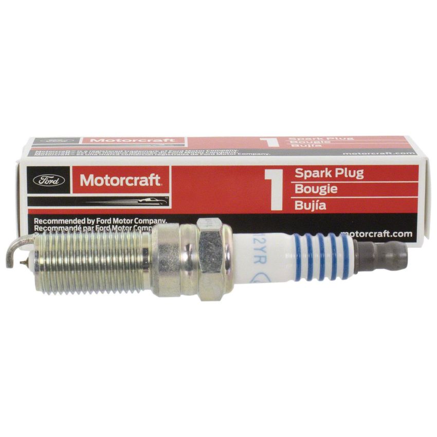 Motorcraft Spark Plugs CYFS12YRX