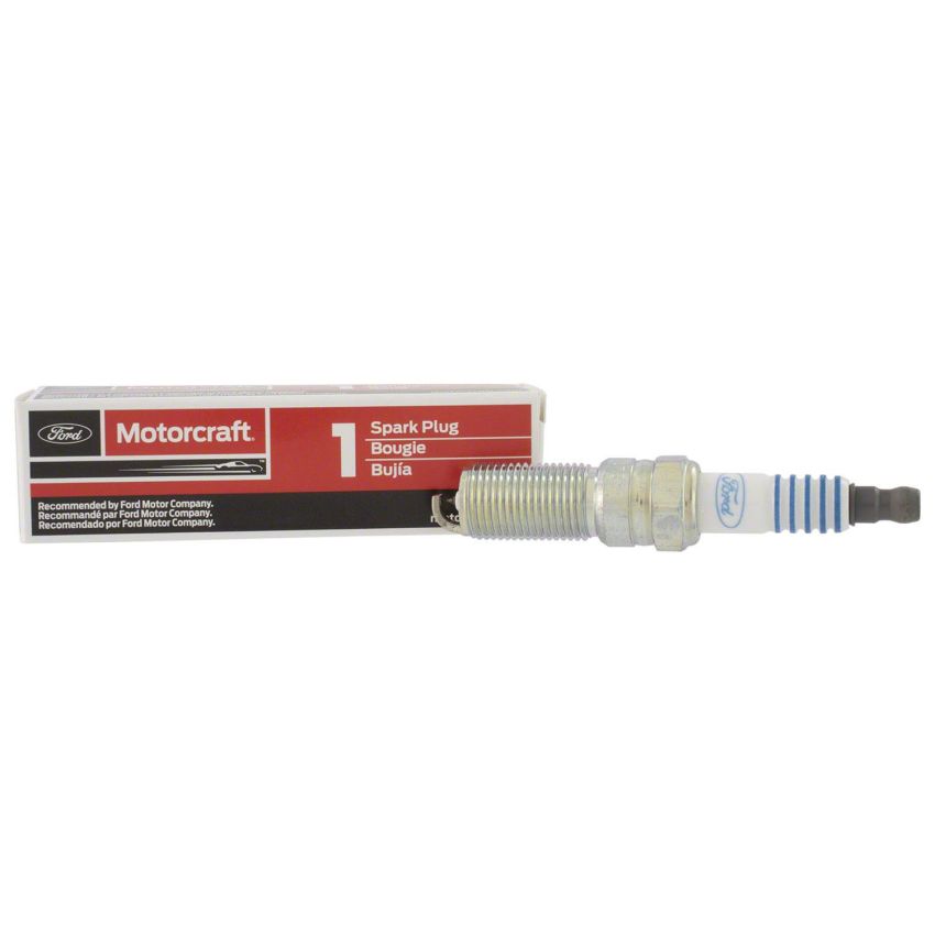 Motorcraft Iridium Spark Plugs CYFS092YPT3