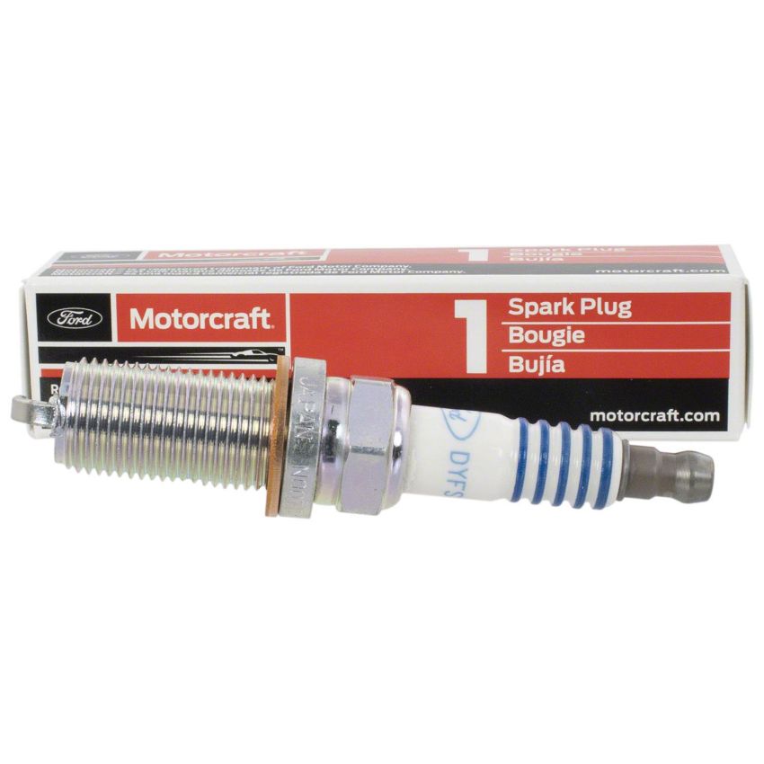 Motorcraft Spark Plugs DYFS12YPT