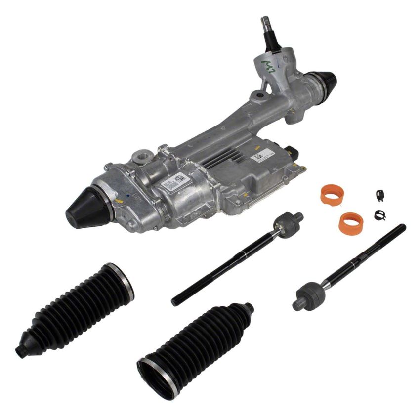 Motorcraft Rack and Pinions LR3Z3504S
