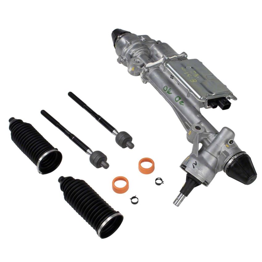 Motorcraft Rack and Pinions LR3Z3504S