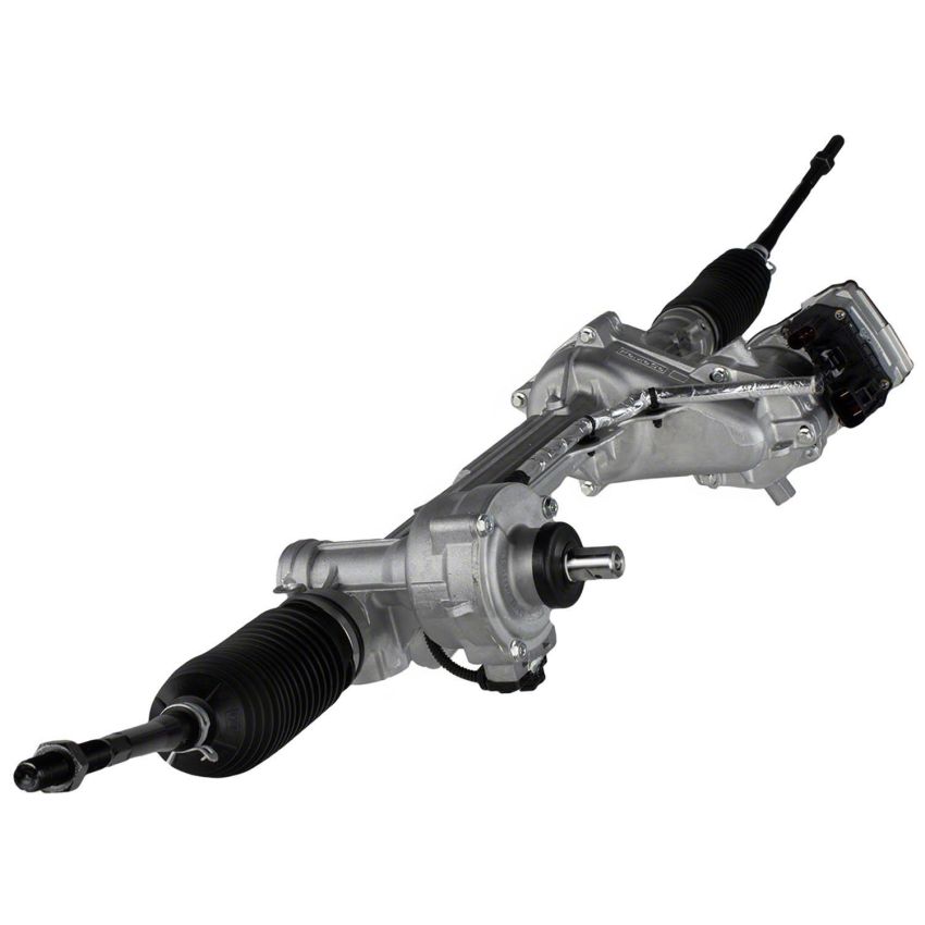 Motorcraft Rack and Pinions EG1Z3504BK