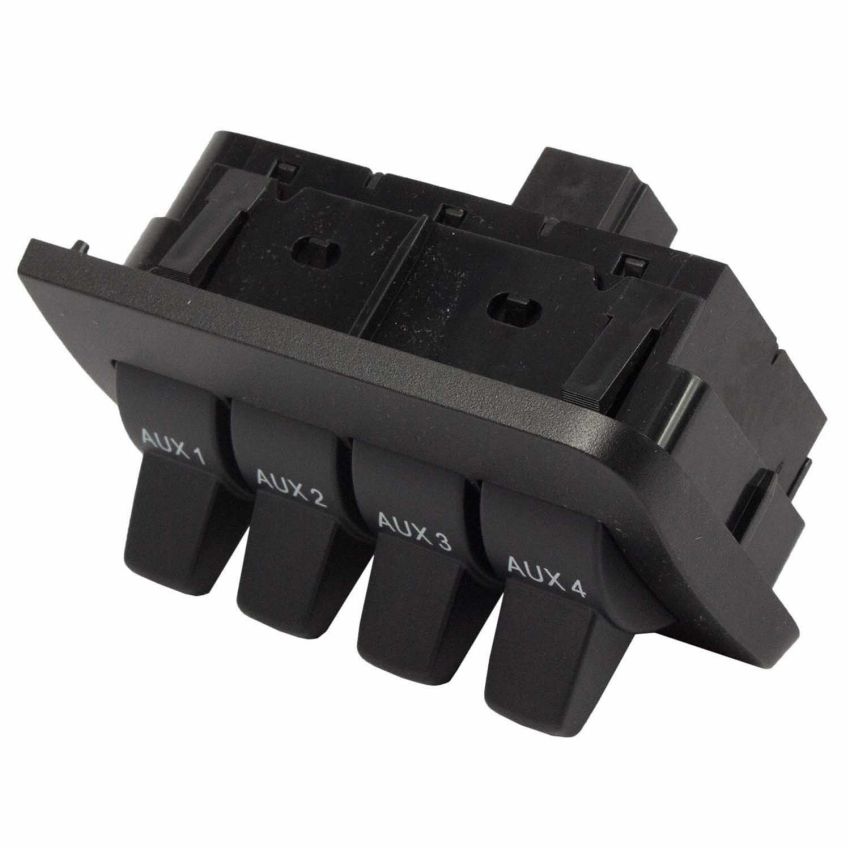 Motorcraft Instrument Cluster Voltage Regulator Switches AL3Z13D730AA