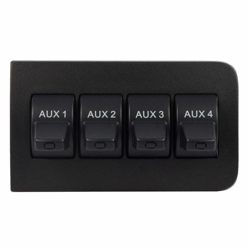 Motorcraft Instrument Cluster Voltage Regulator Switches AL3Z13D730AA