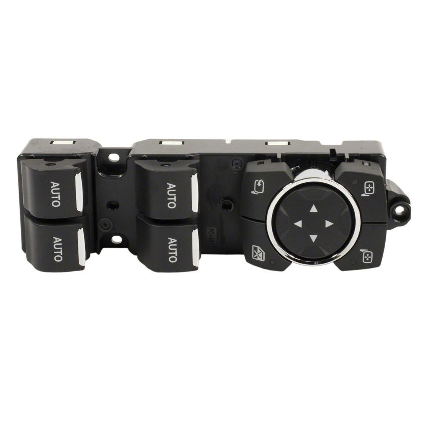Motorcraft Power Window Switches DA5Z14529BA