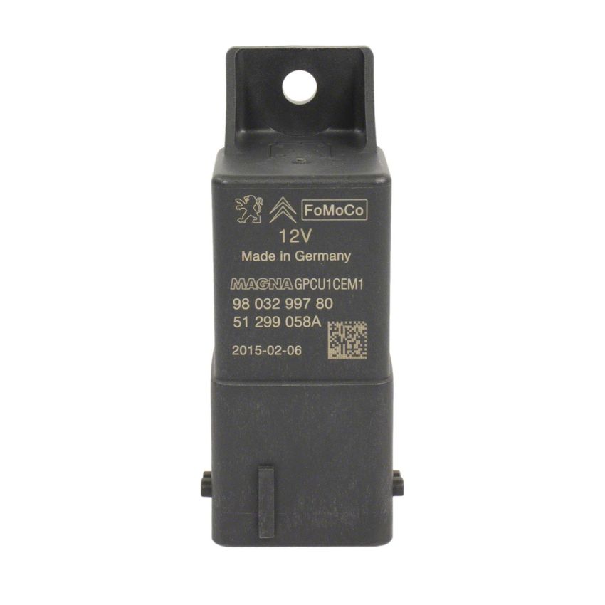 Motorcraft Relays DS7Z12A343A