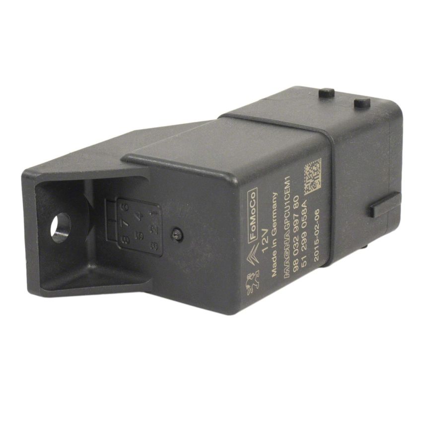 Motorcraft Relays DS7Z12A343A