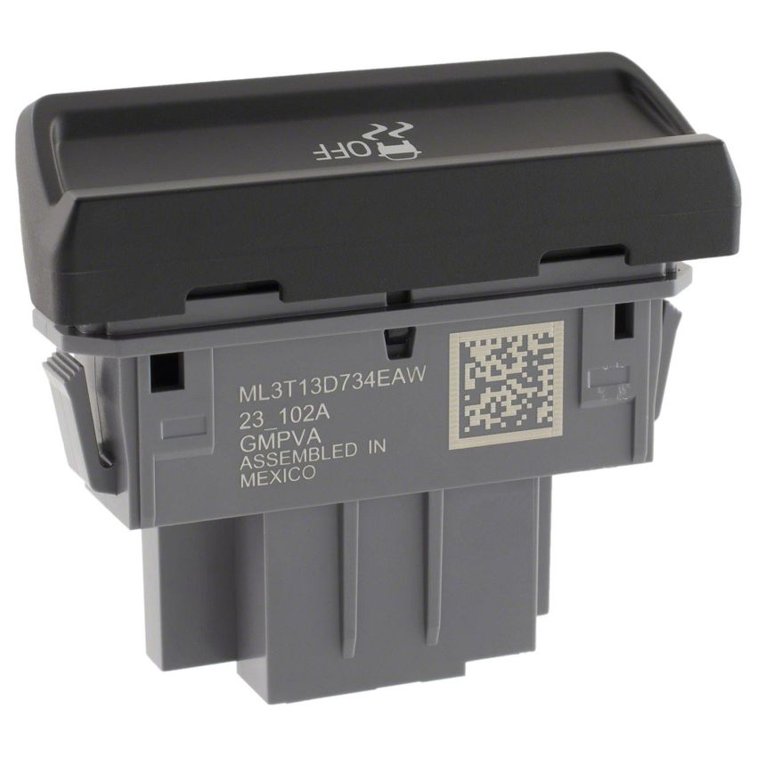 Motorcraft Electrical Switches for 2021-2024 F-150 - ML3Z13D730EA