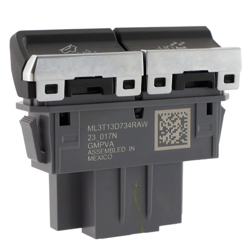 Motorcraft Electrical Switches for 2021-2024 F-150, 2022-2023 F-150 LIGHTNING - ML3Z13D730RA