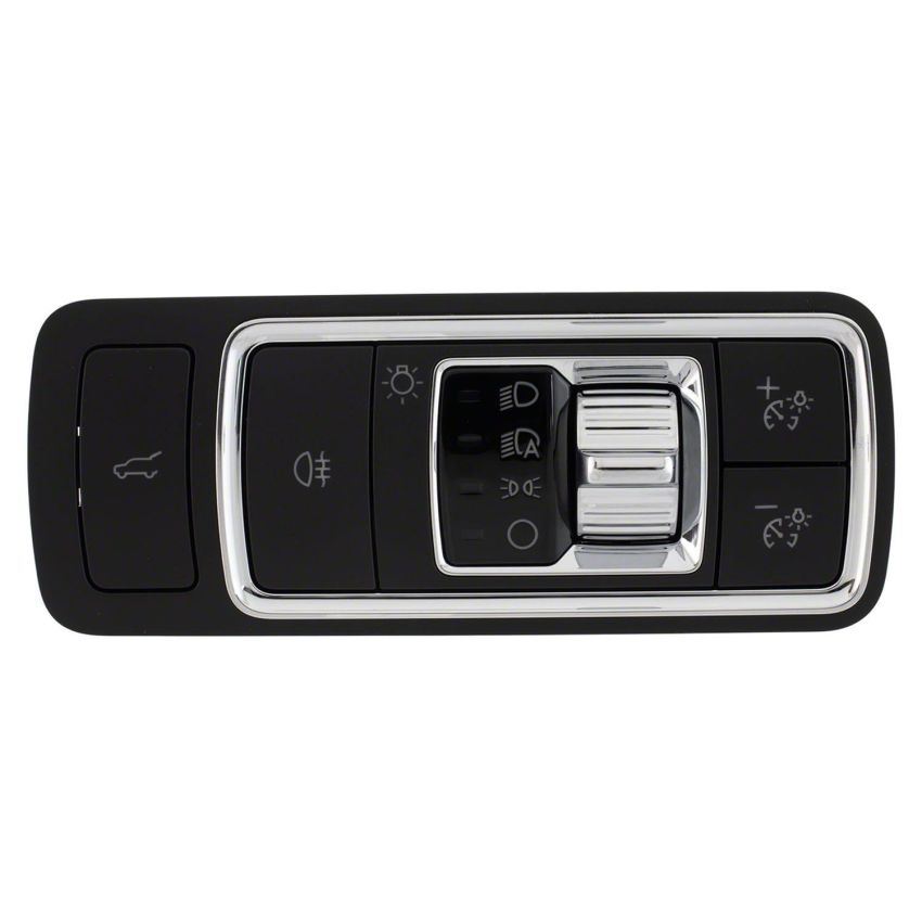 Motorcraft Headlight Switches LJ7Z11654AA