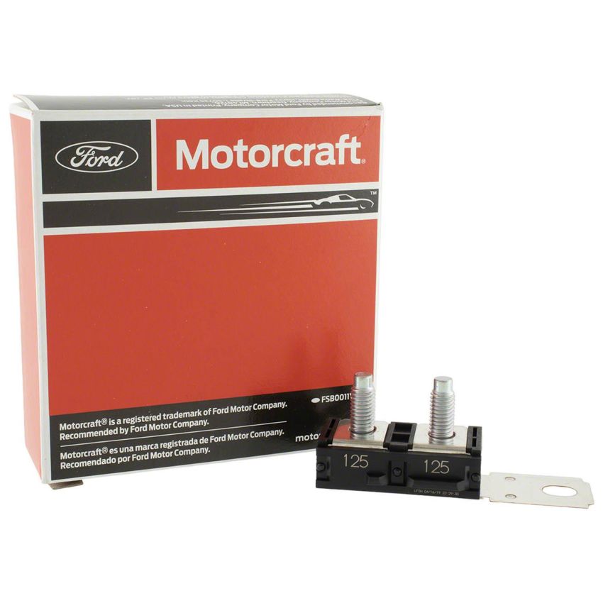 Motorcraft Electrical Fuses FU5Z14526E