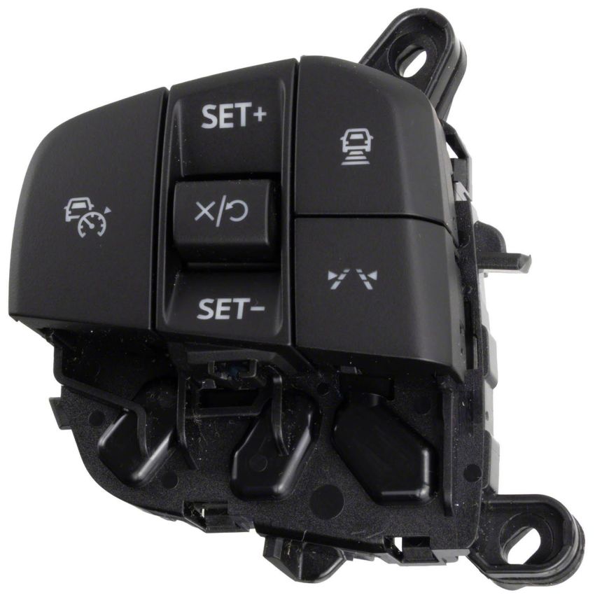 Motorcraft Electrical Switches LJ8Z9C888E