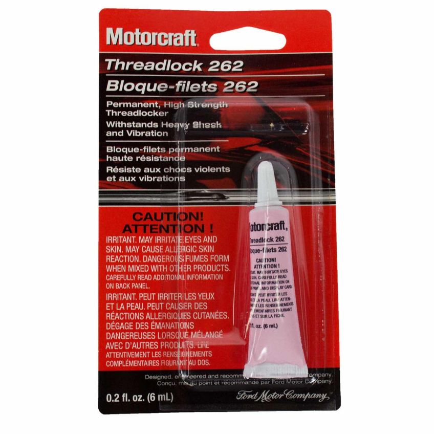 Motorcraft Adhesives and Sealants TA26