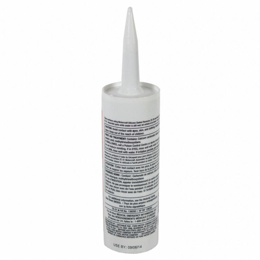 Motorcraft RTV Silicone Sealant TA31