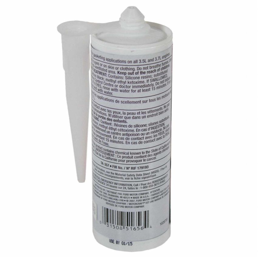 Motorcraft High Performance Engine RTV Silicone TA357