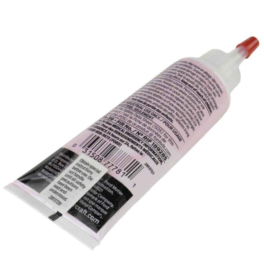 Motorcraft Adhesives and Sealants TA39