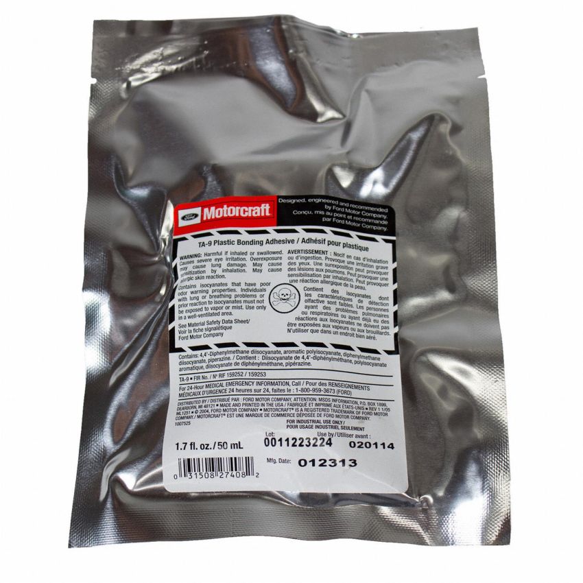 Motorcraft Adhesives and Sealants TA9