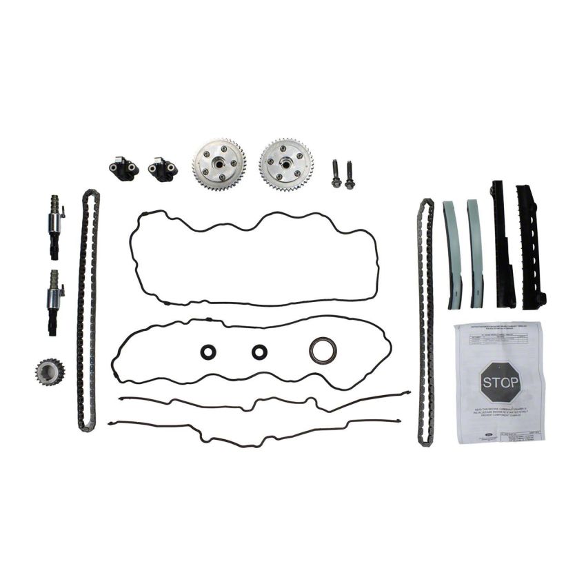 Motorcraft Timing Chain and Gear Sets 4L3Z6306A