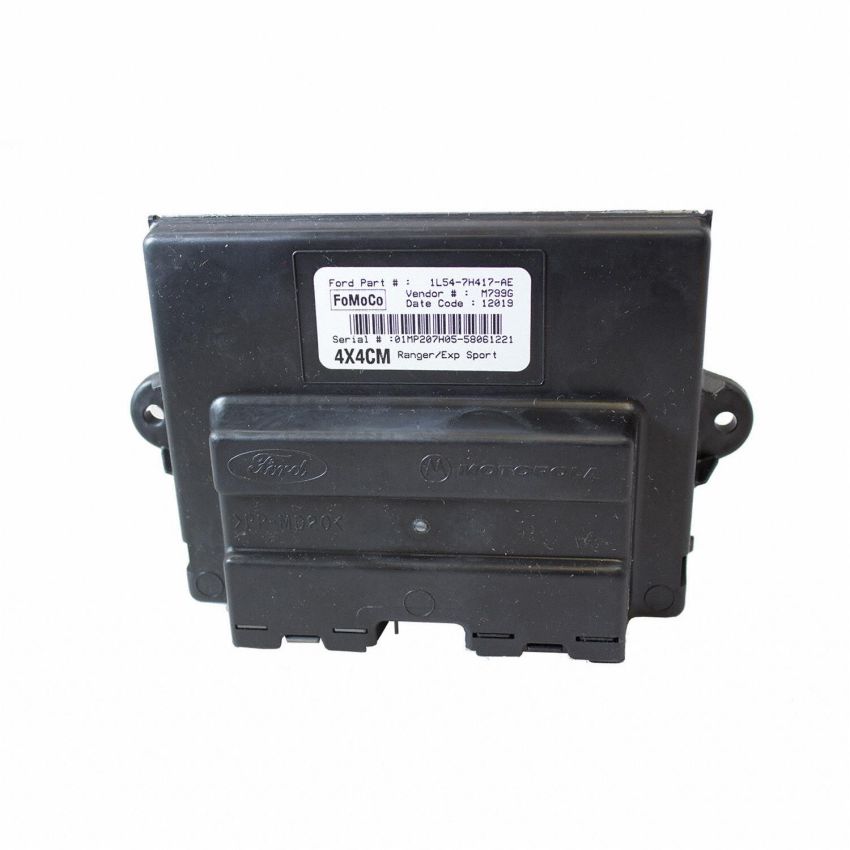 Motorcraft Transfer Case Control Modules 1L5Z7E453AC