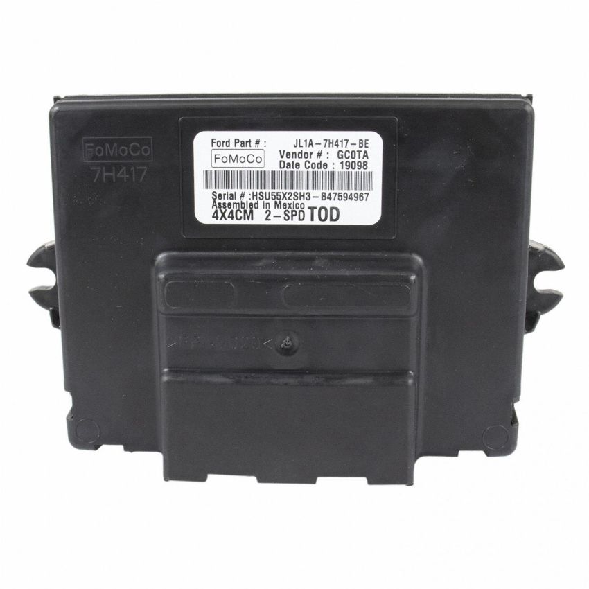 Motorcraft Transfer Case Control Modules for 2018-2021 EXPEDITION, NAVIGATOR - JL1Z7E453D