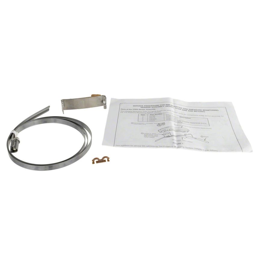 Motorcraft Tire Pressure Monitoring Systems Sensor Bands 6F2Z1A193C