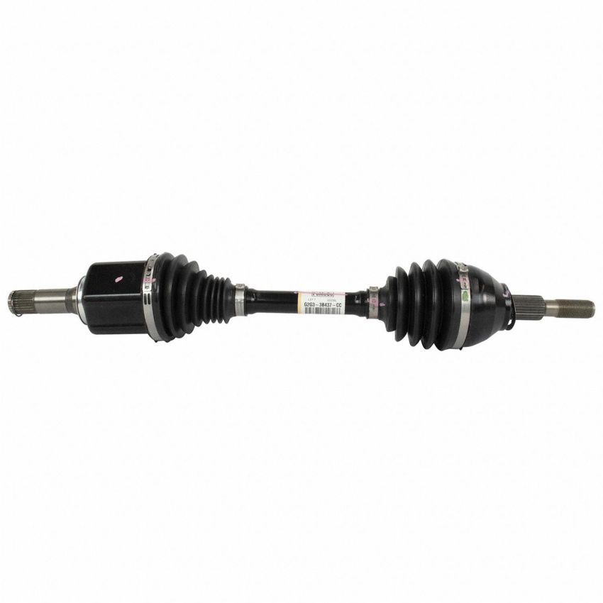 Motorcraft Axle Shafts, Direct Fit G2GZ3B437B