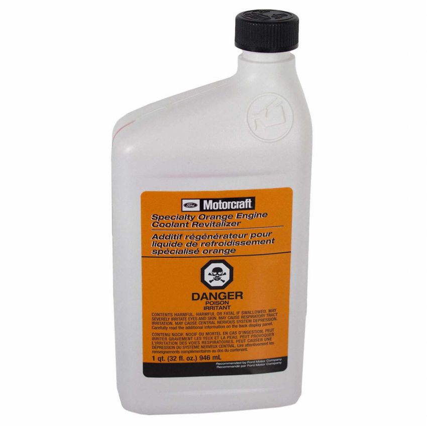 Motorcraft Antifreeze and Coolant VC12