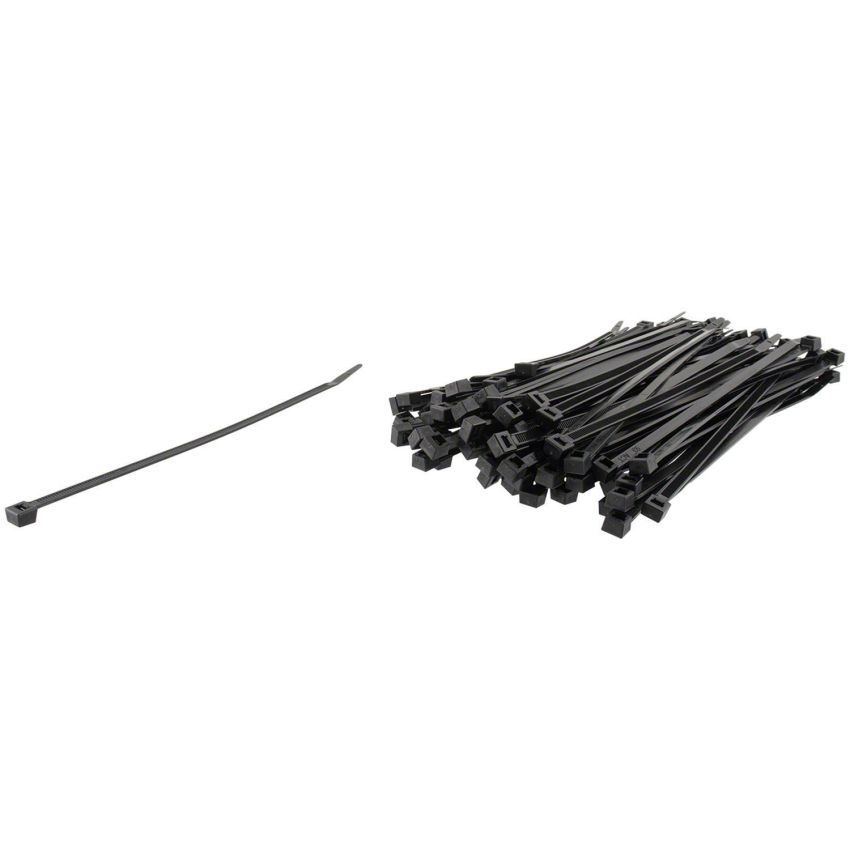 Motorcraft Zip Ties WA7SBA Pack of 100