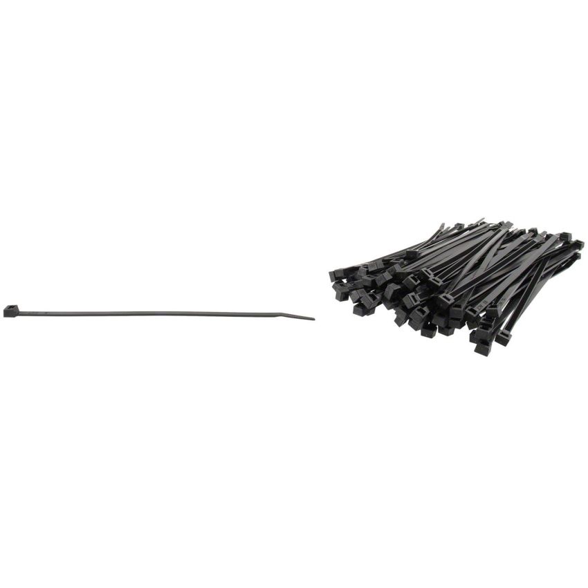 Motorcraft Zip Ties WA7SBA Pack of 100