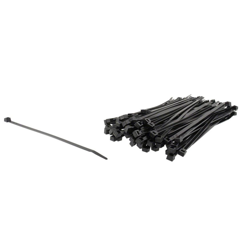Motorcraft Zip Ties WA7SBA Pack of 100