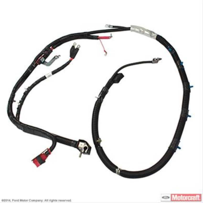 Motorcraft Direct-Fit Battery Cables 1C2Z14300BB