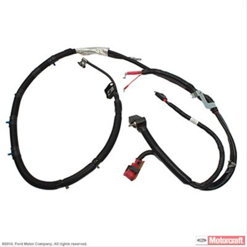 Motorcraft Direct-Fit Battery Cables 1C2Z14300BB