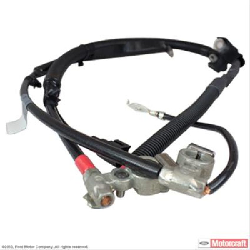 Motorcraft Direct-Fit Battery Cables 2M5Z14300BA