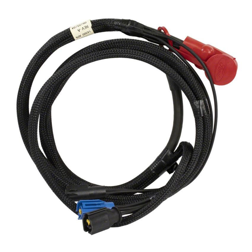 Motorcraft Battery Cables, Direct Fit F4HZ14300APA