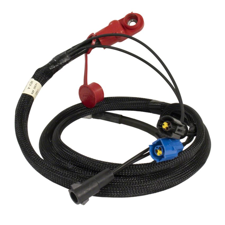 Motorcraft Battery Cables, Direct Fit F4HZ14300APA