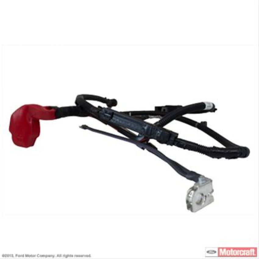 Motorcraft Direct-Fit Battery Cables 6E5Z14300CR