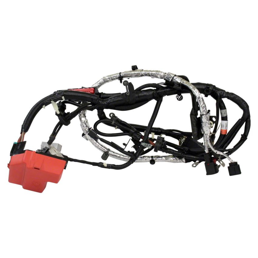 Motorcraft Battery Cables, Direct Fit BB5Z14300C