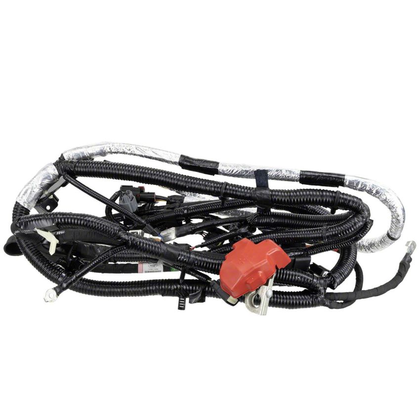 Motorcraft Battery Cables, Direct Fit GD9Z14300E