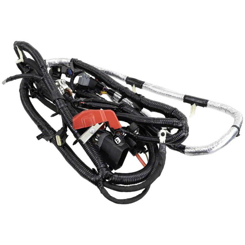 Motorcraft Battery Cables, Direct Fit GD9Z14300E