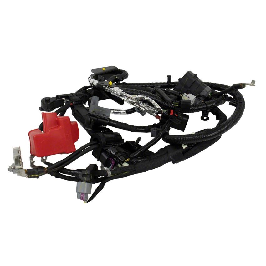 Motorcraft Battery Cables, Direct Fit HB5Z14300H