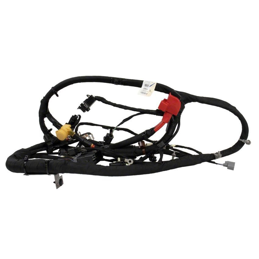 Motorcraft Battery Cables, Direct Fit GR3Z14300AC